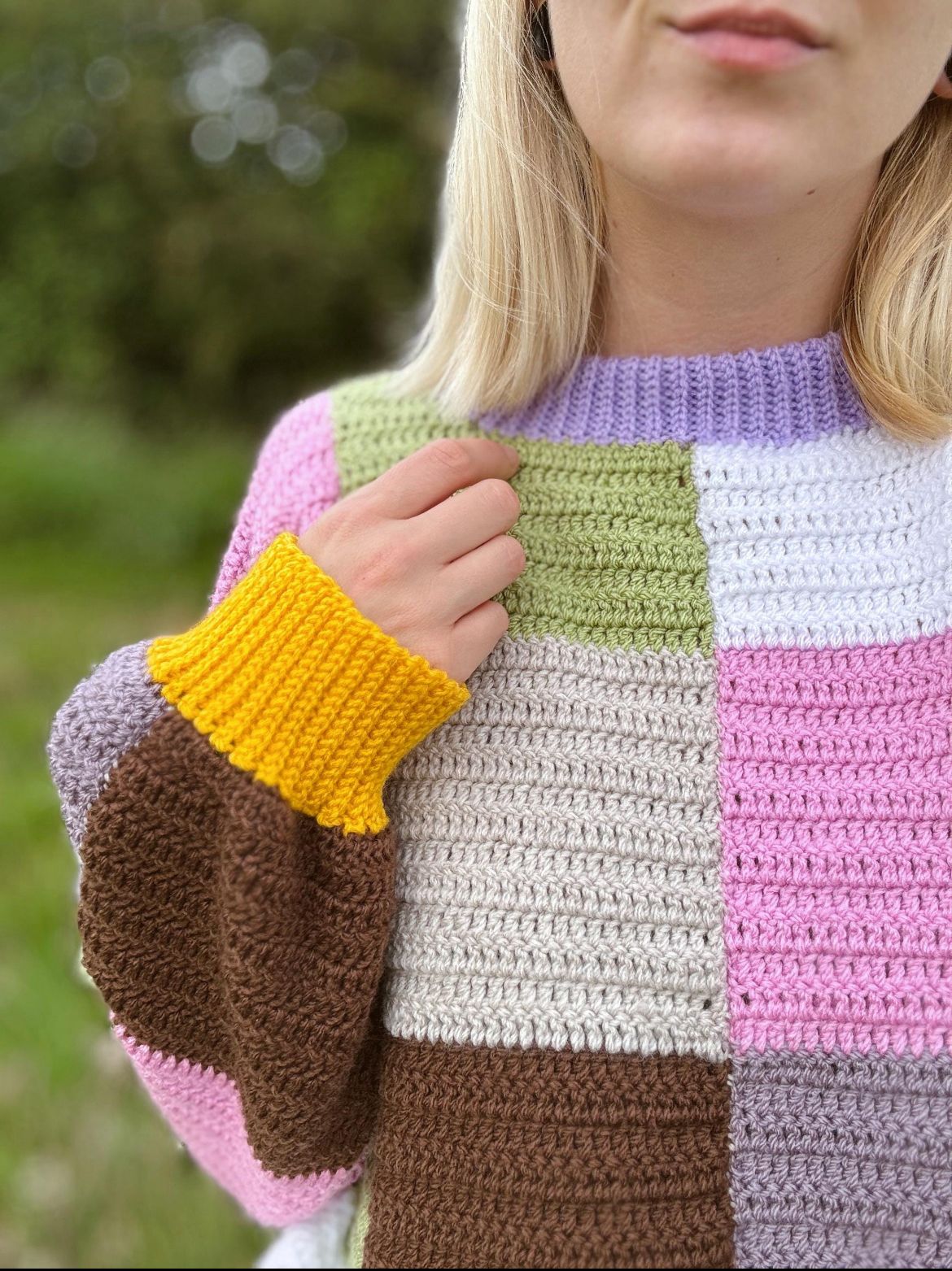 PATCHWORK Haakpatron PDF