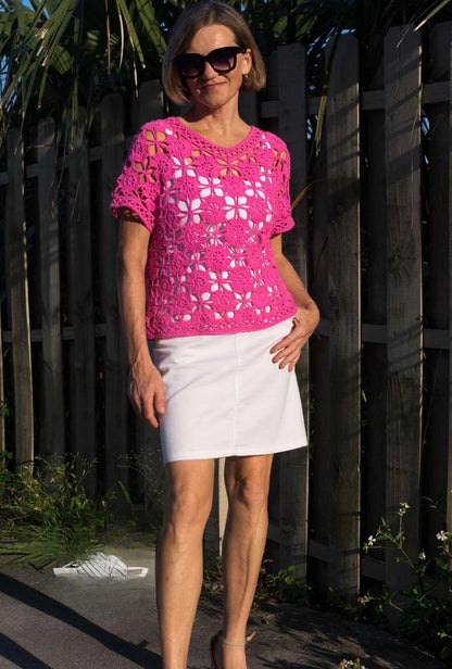 Cutleaf Top Haakpatroon PDF
