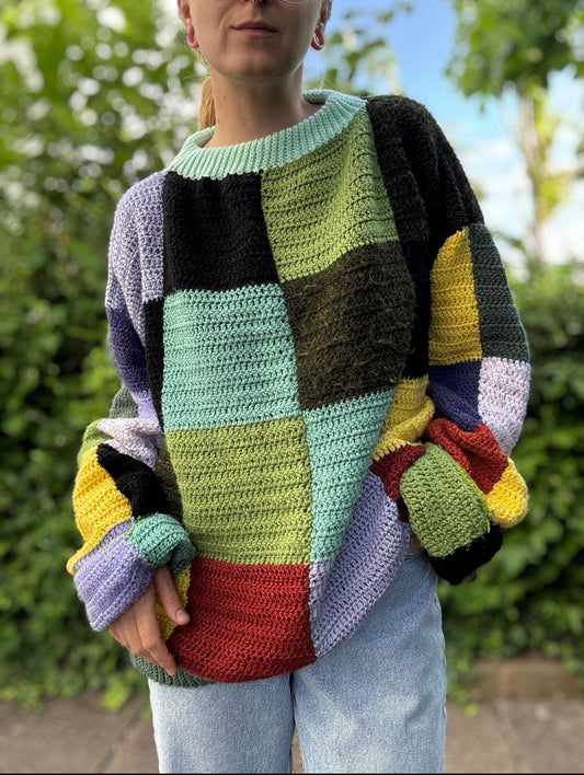 PATCHWORK Haakpatron PDF